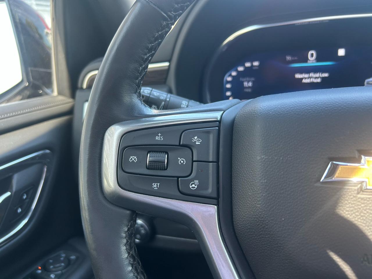 Chevrolet Tahoe 4WD 4dr LT 2022