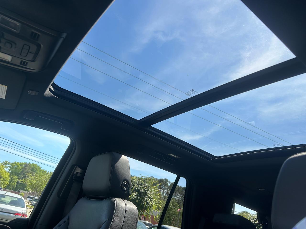 Chevrolet Tahoe 4WD 4dr LT 2022