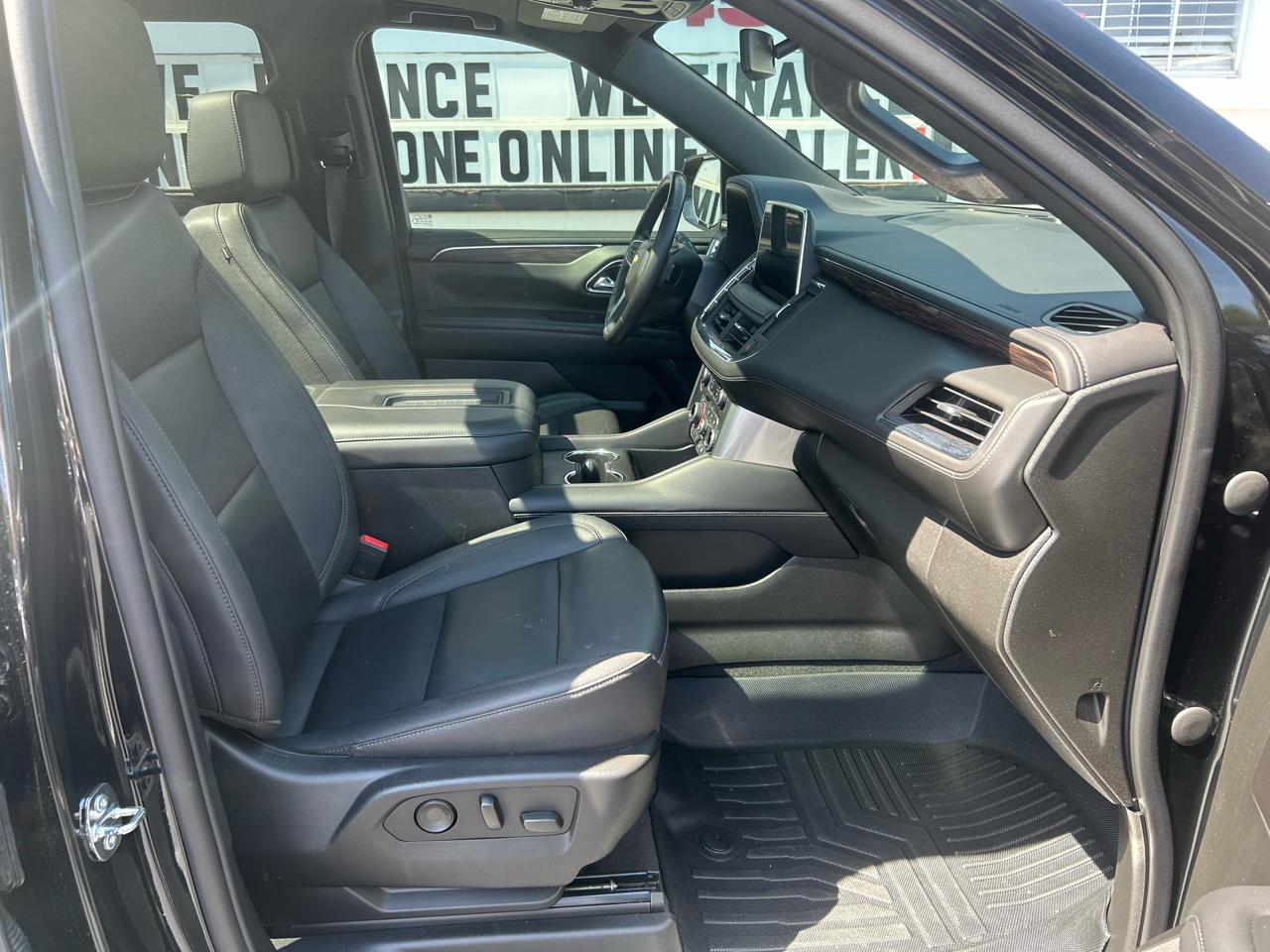 Chevrolet Tahoe 4WD 4dr LT 2022