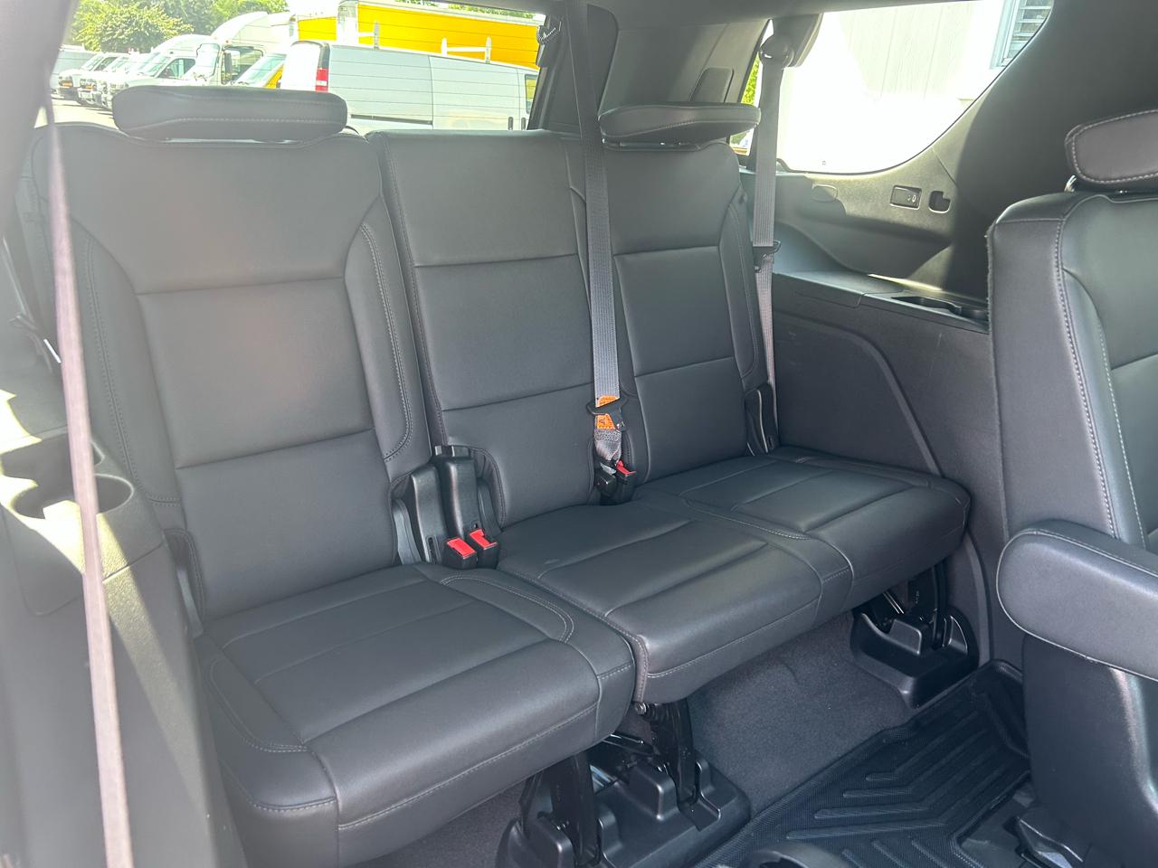 Chevrolet Tahoe 4WD 4dr LT 2022