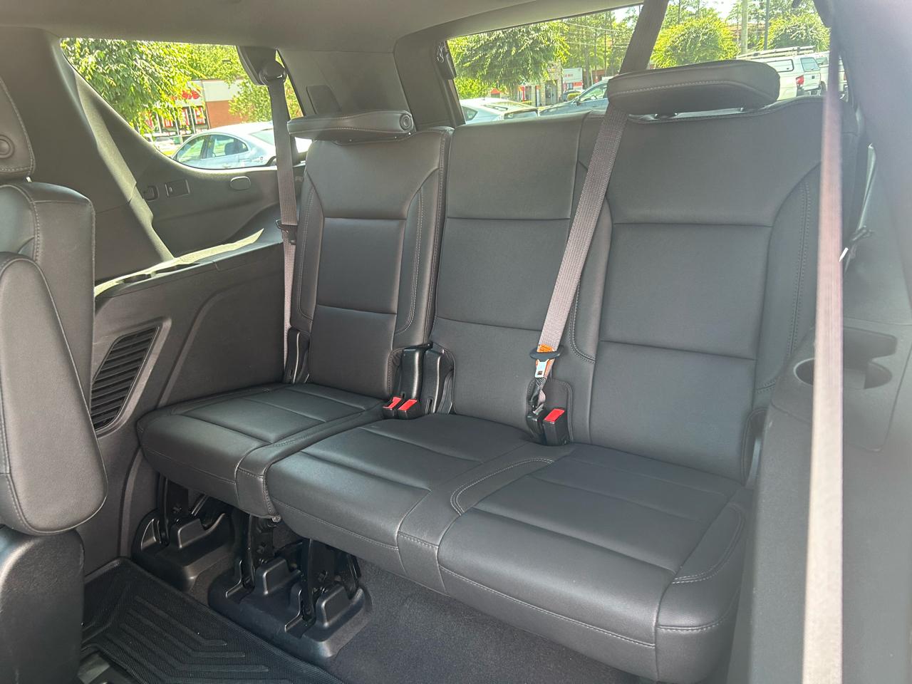 Chevrolet Tahoe 4WD 4dr LT 2022