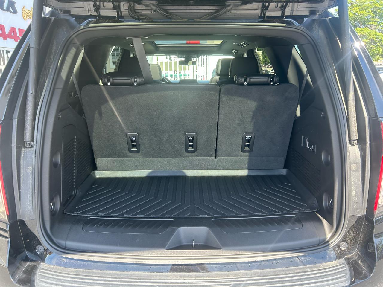 Chevrolet Tahoe 4WD 4dr LT 2022