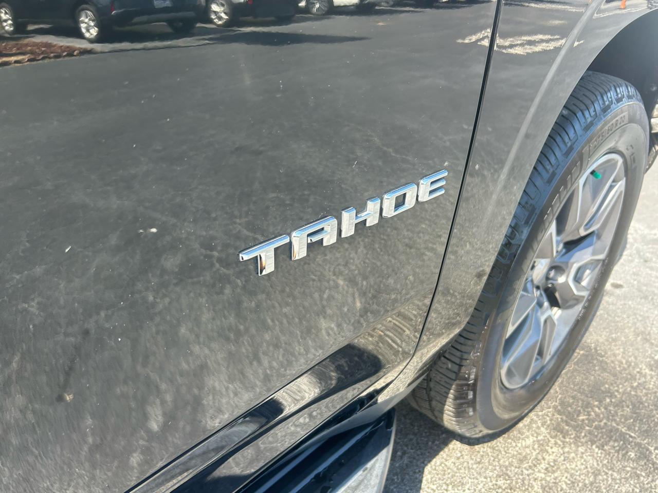 Chevrolet Tahoe 4WD 4dr LT 2022
