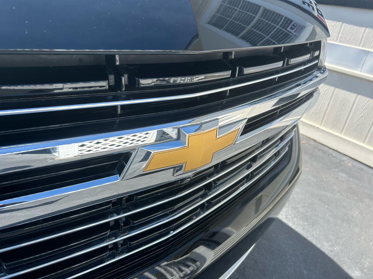 Chevrolet Tahoe 4WD 4dr LT 2022