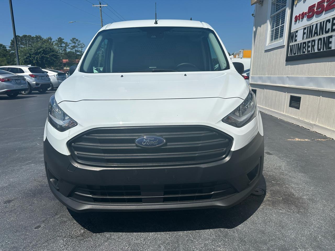 Ford Transit Connect Van XL LWB w/Rear Symmetrical Doors 2023