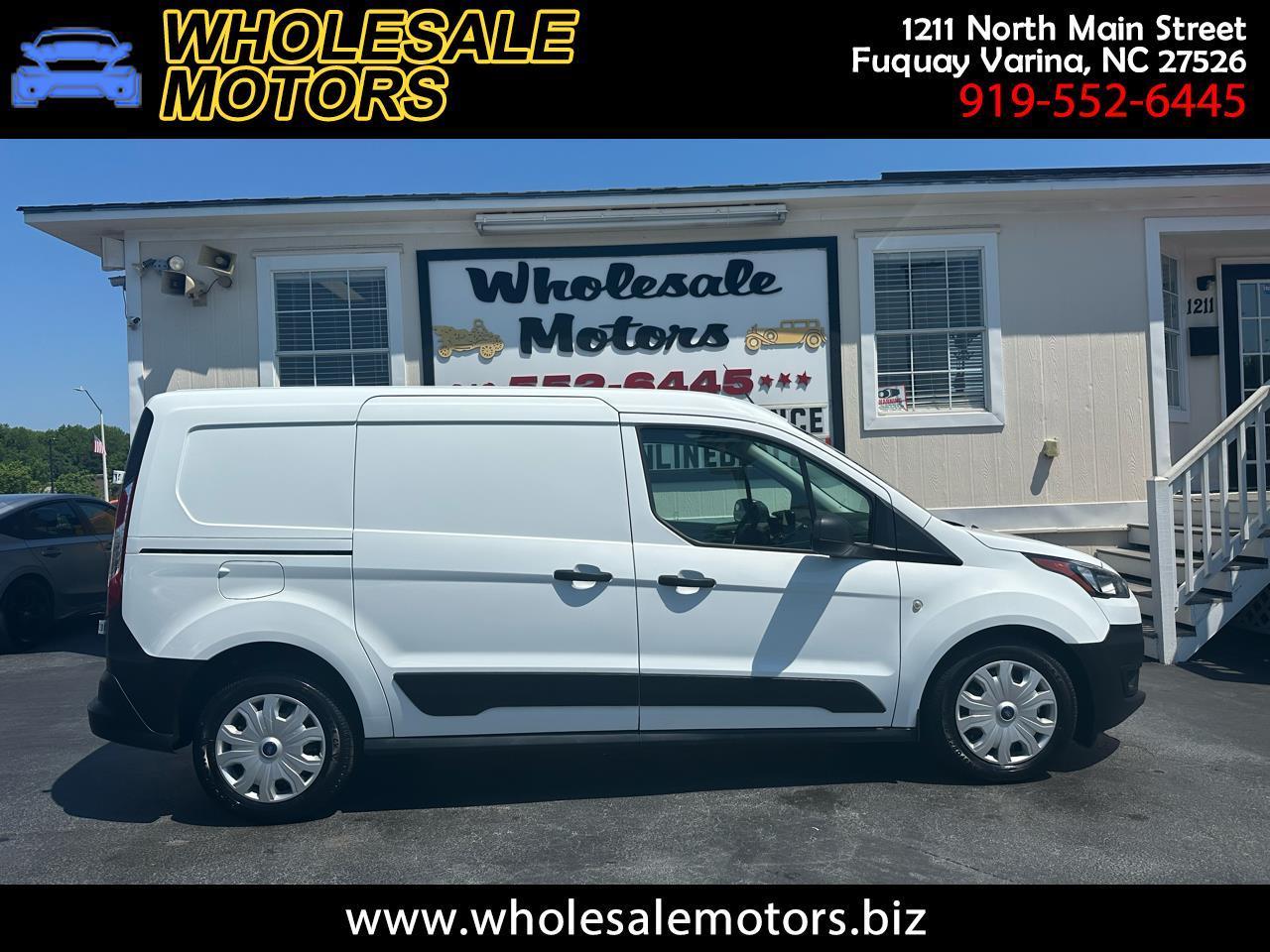 2023 Ford Transit Connect's photo