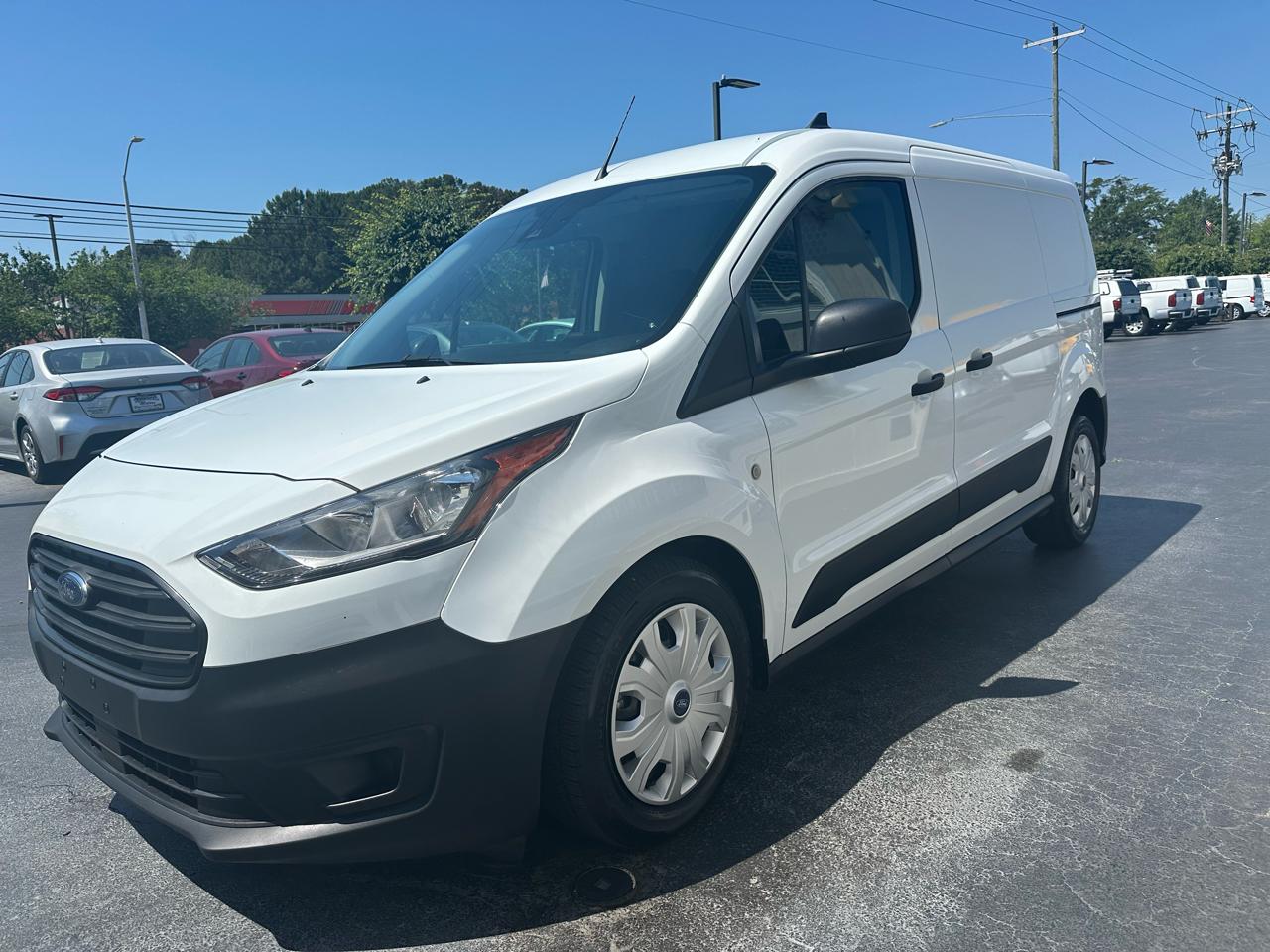 Ford Transit Connect Van XL LWB w/Rear Symmetrical Doors 2023