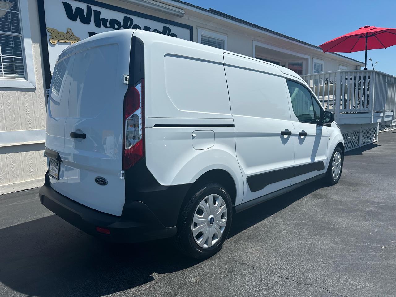 Ford Transit Connect Van XL LWB w/Rear Symmetrical Doors 2023