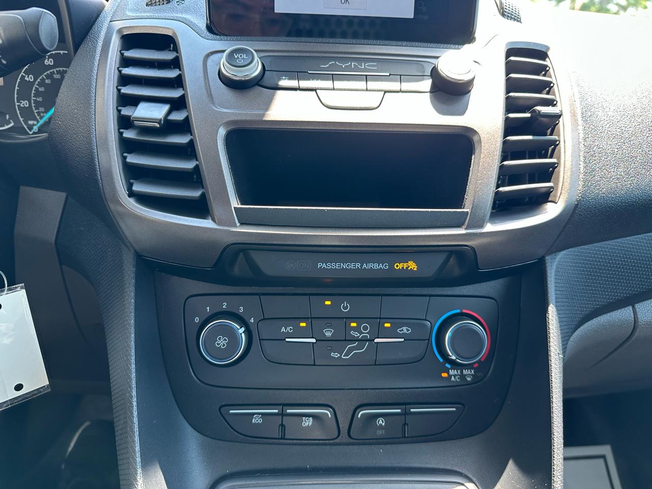 Ford Transit Connect Van XL LWB w/Rear Symmetrical Doors 2023