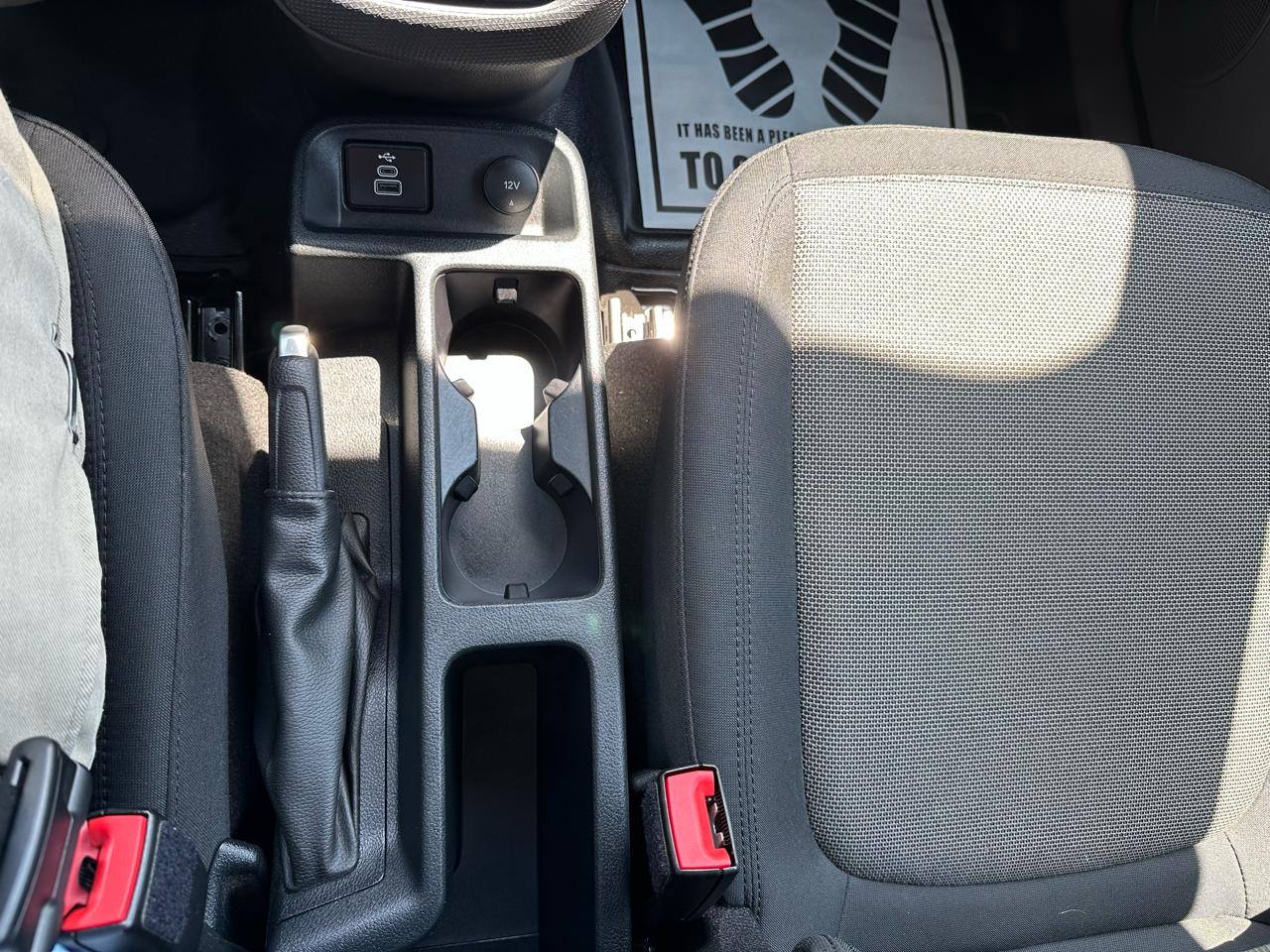 Ford Transit Connect Van XL LWB w/Rear Symmetrical Doors 2023
