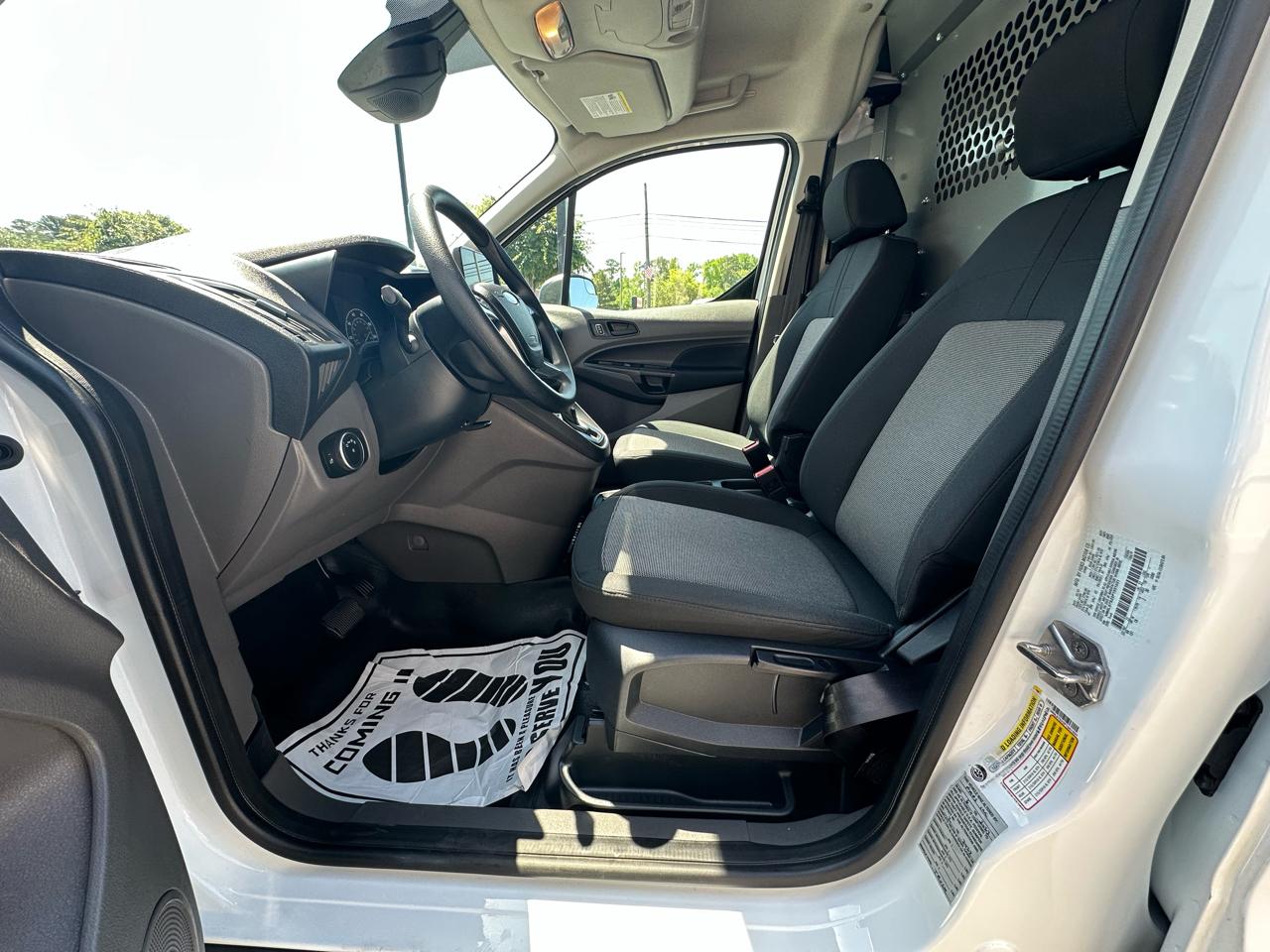 Ford Transit Connect Van XL LWB w/Rear Symmetrical Doors 2023