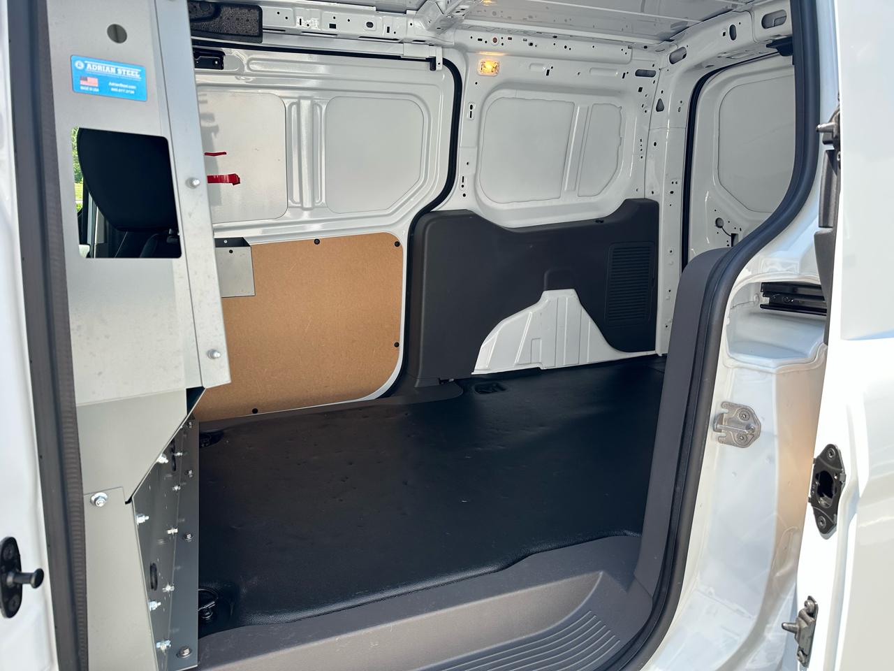 Ford Transit Connect Van XL LWB w/Rear Symmetrical Doors 2023