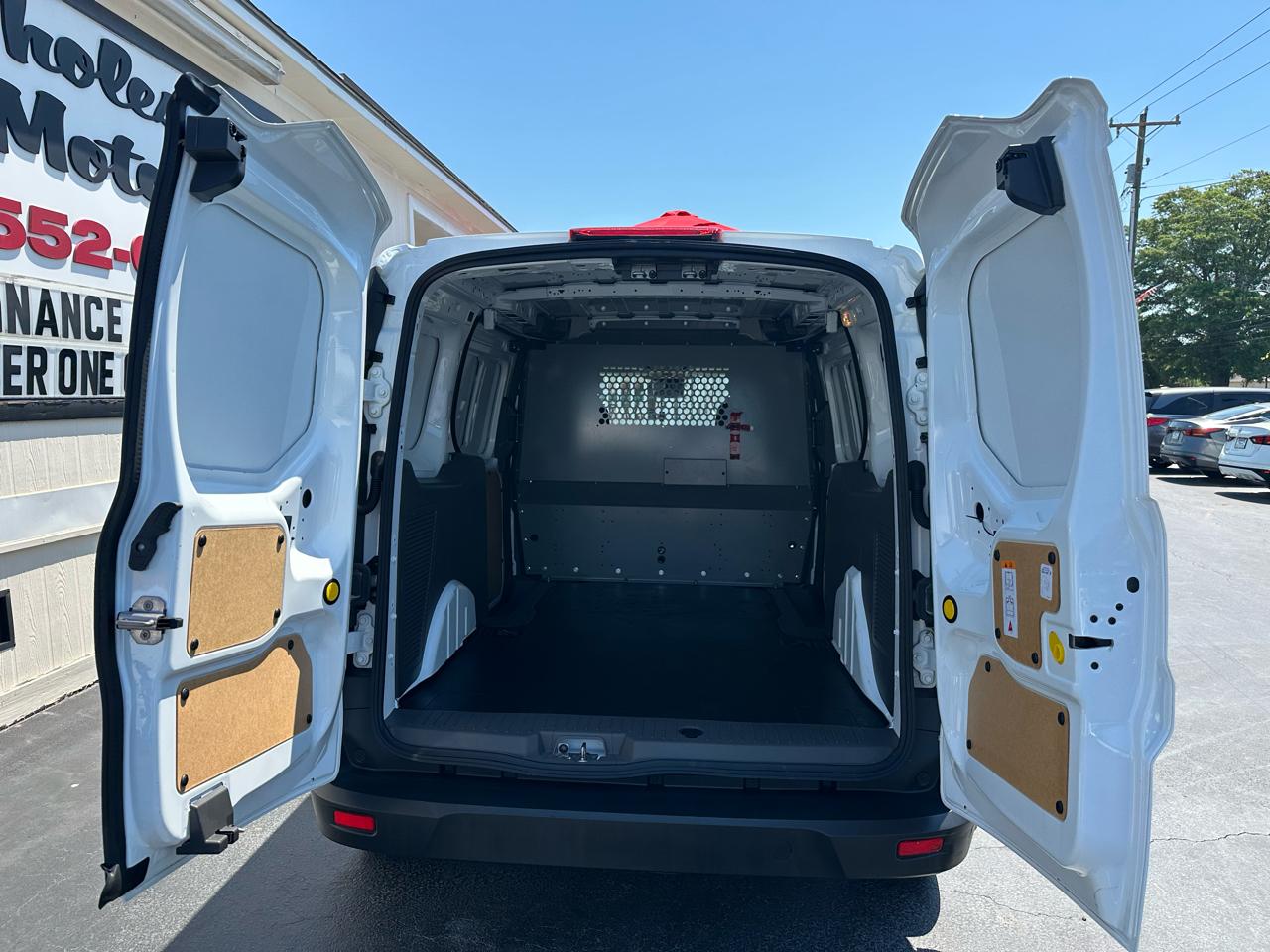 Ford Transit Connect Van XL LWB w/Rear Symmetrical Doors 2023