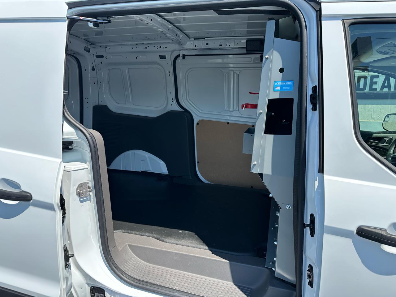 Ford Transit Connect Van XL LWB w/Rear Symmetrical Doors 2023