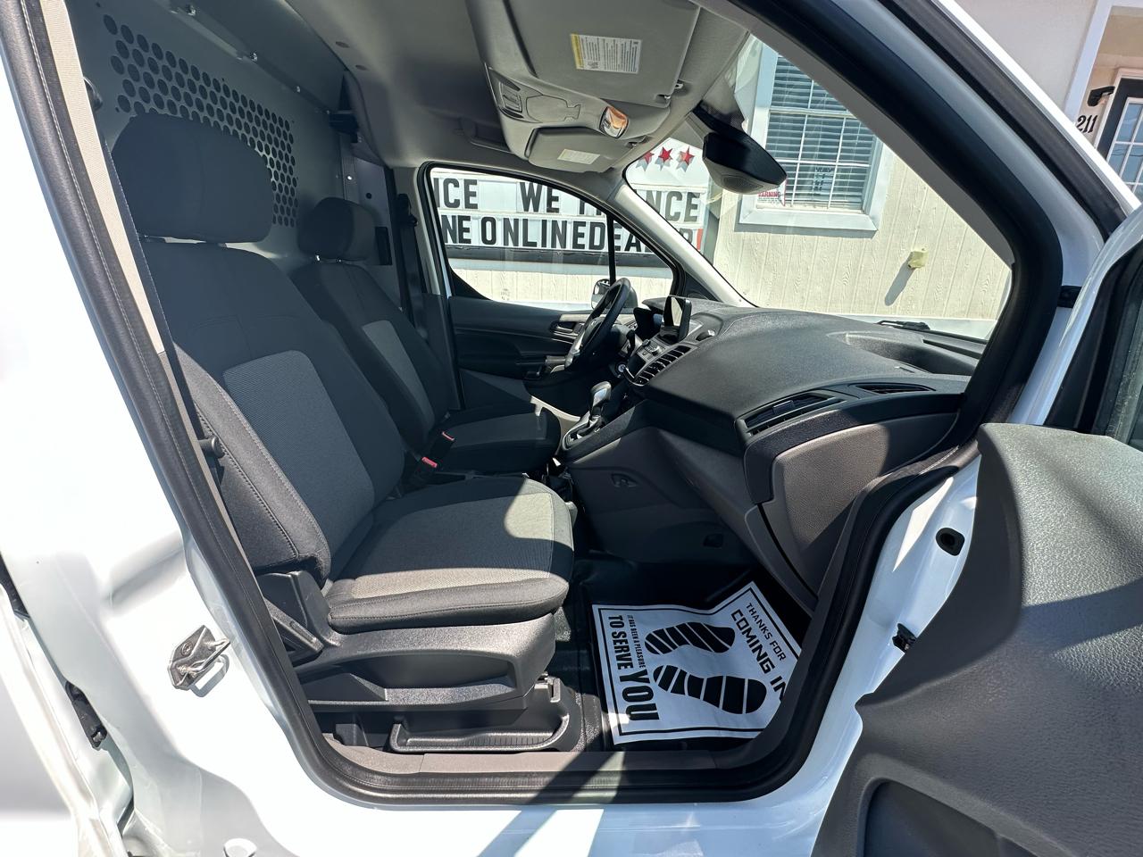 Ford Transit Connect Van XL LWB w/Rear Symmetrical Doors 2023
