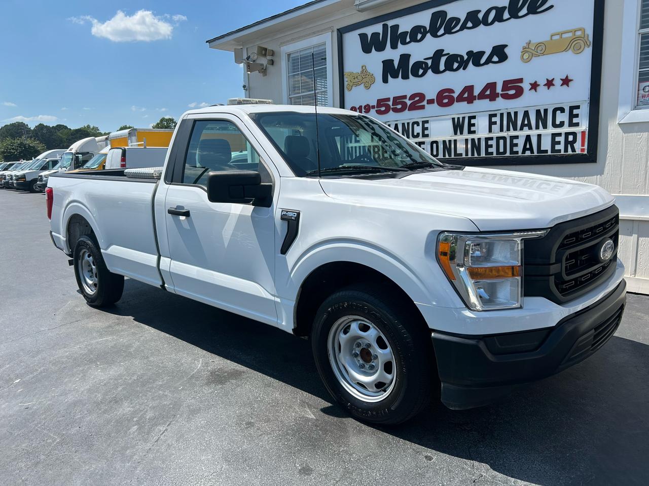 Ford F-150 XL 2022