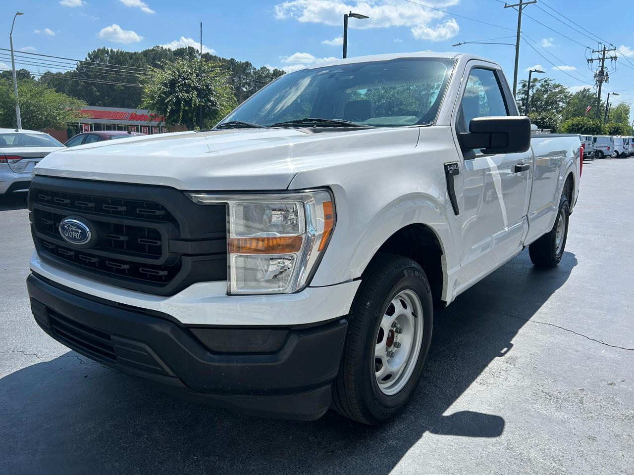 Ford F-150 XL 2022