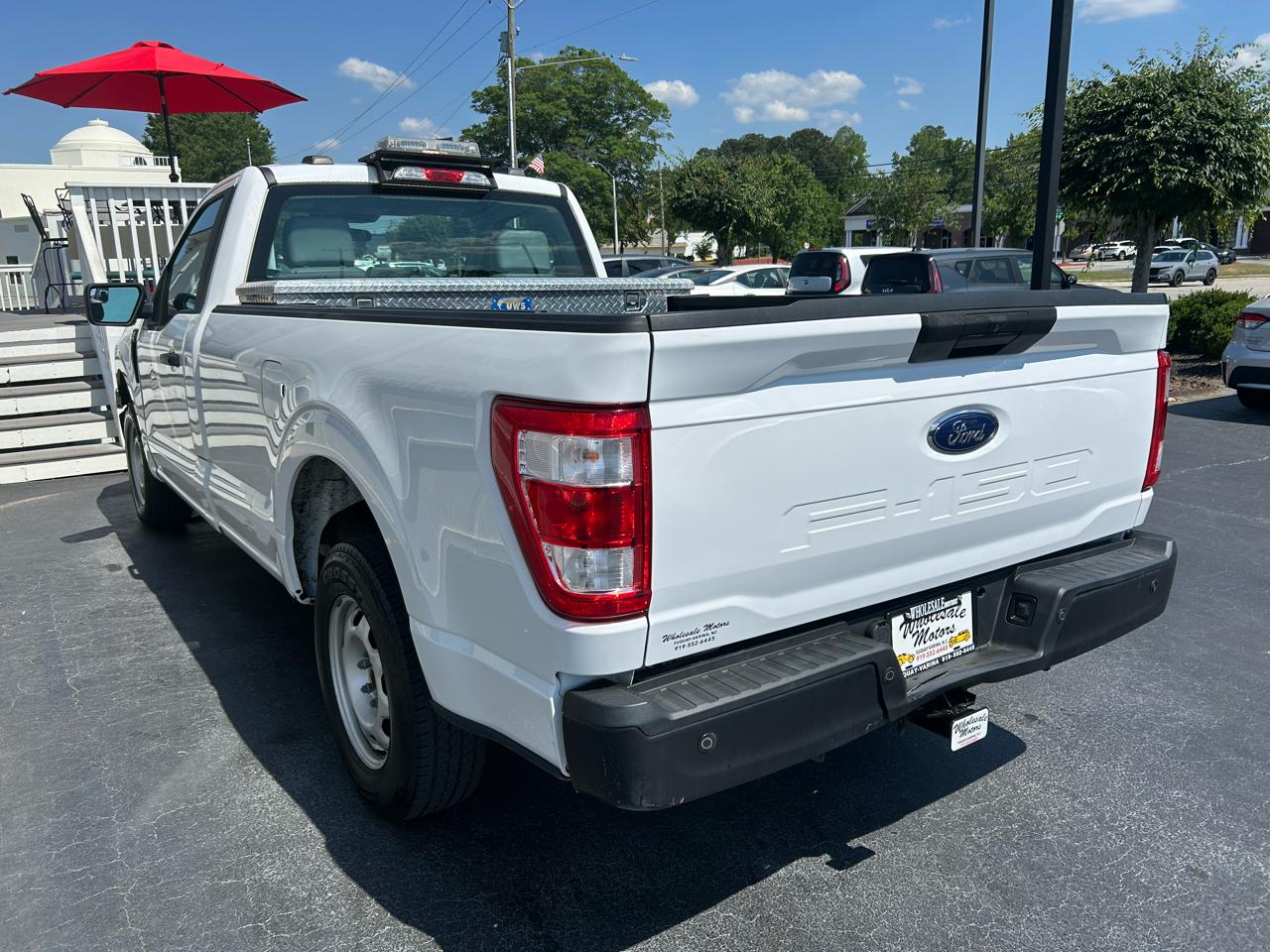 Ford F-150 XL 2022