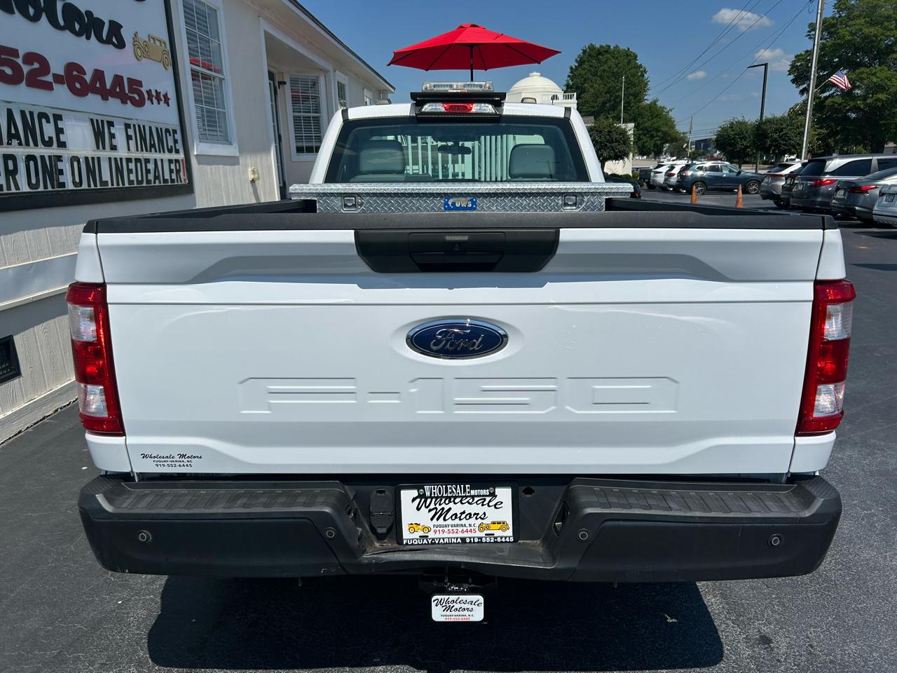 Ford F-150 XL 2022