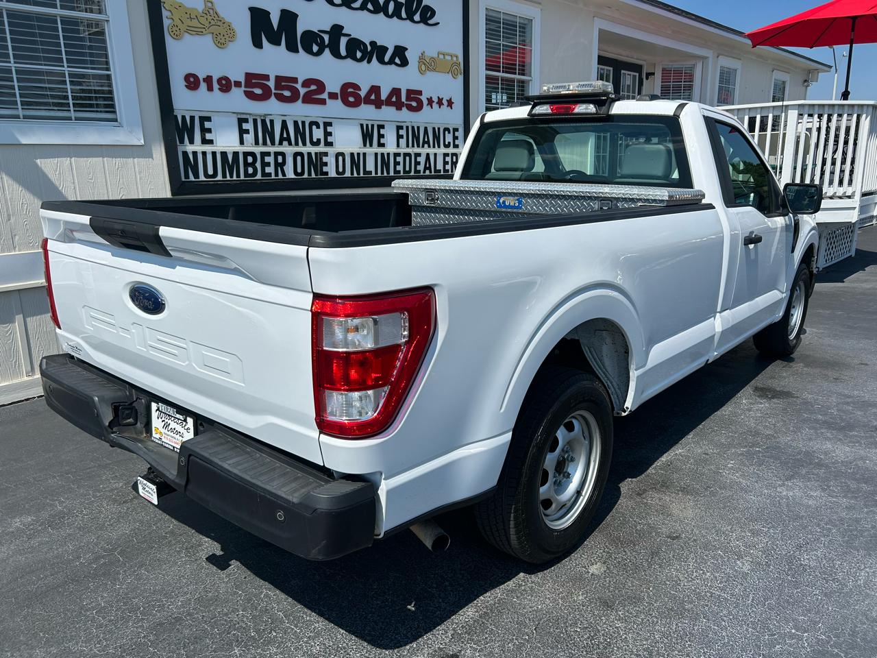 Ford F-150 XL 2022