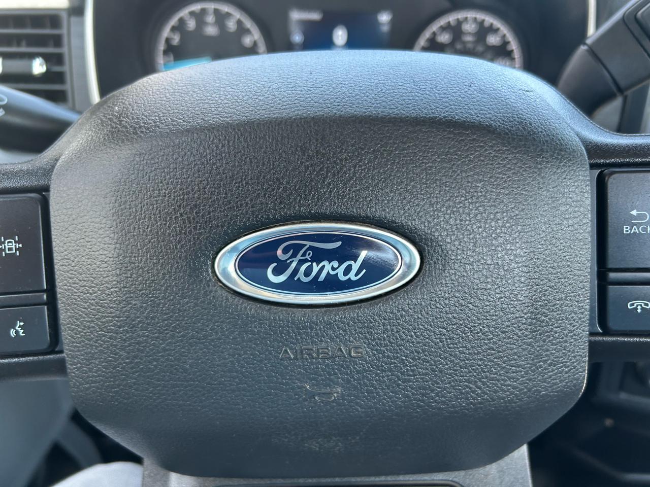 Ford F-150 XL 2022