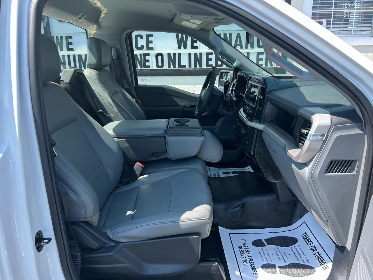 Ford F-150 XL 2022