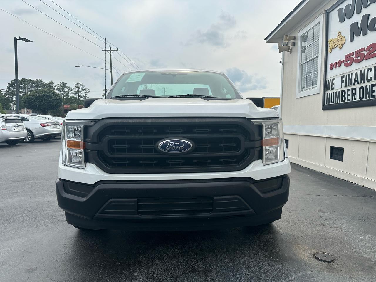 Ford F-150 XL 2022