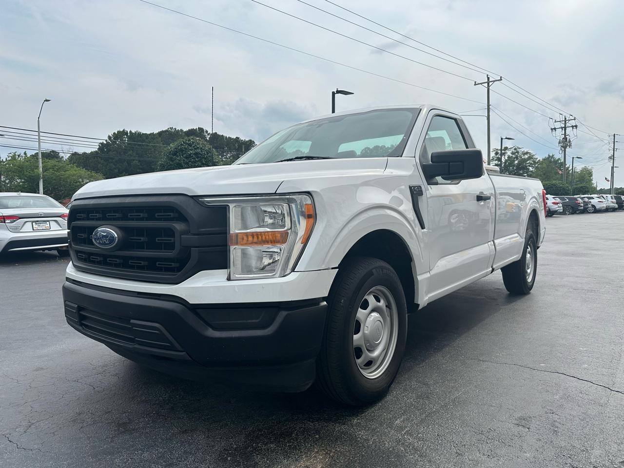 Ford F-150 XL 2022