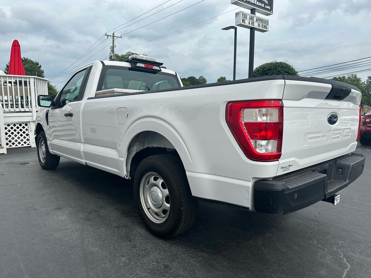 Ford F-150 XL 2022