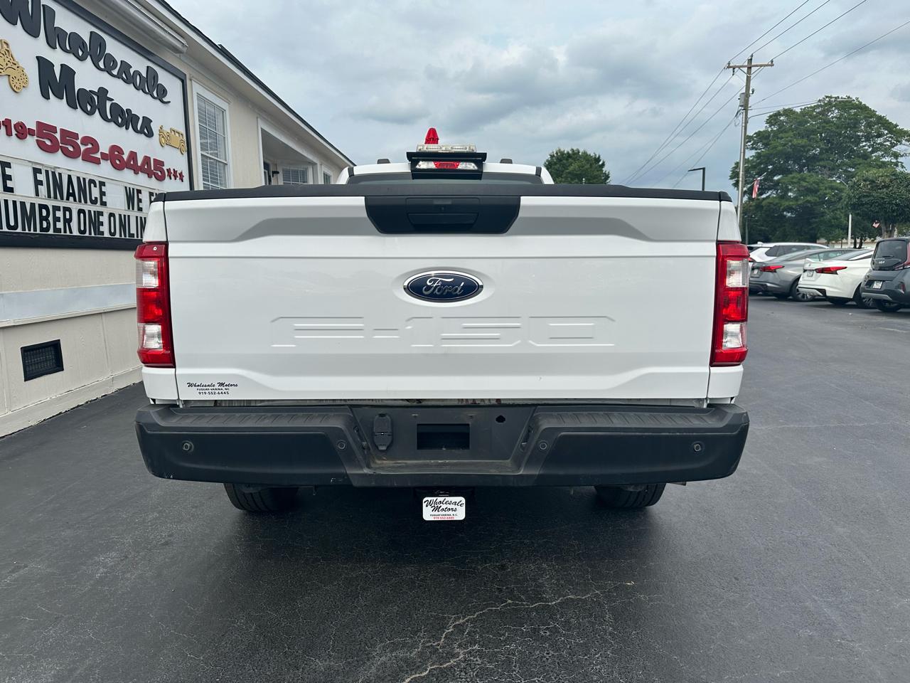 Ford F-150 XL 2022