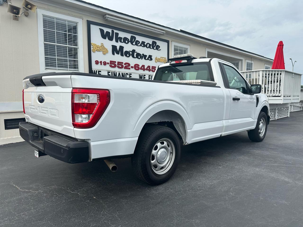 Ford F-150 XL 2022