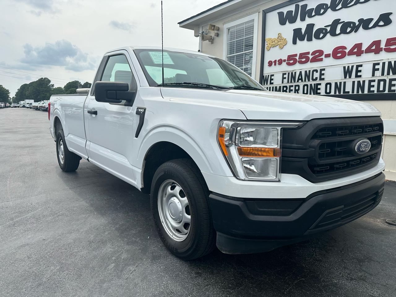 Ford F-150 XL 2022