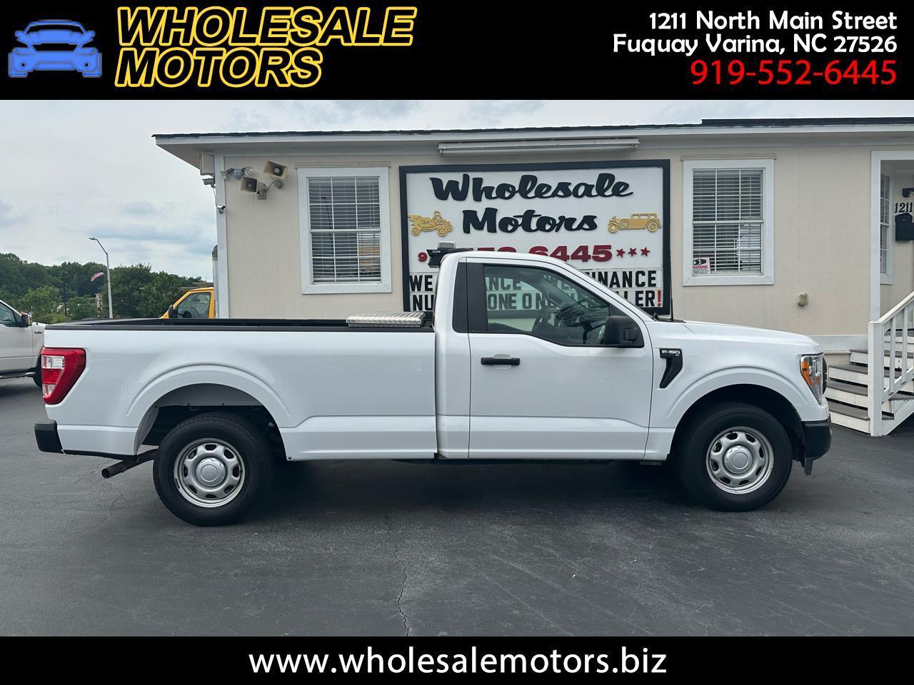 Ford F-150 XL 2022