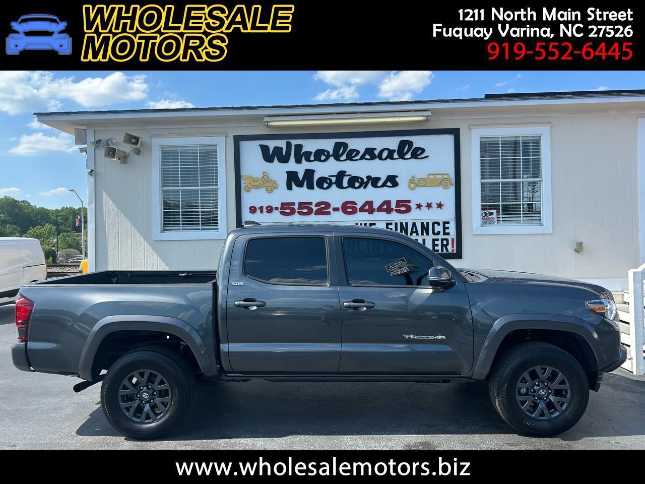 2023 Toyota Tacoma SR5 V6