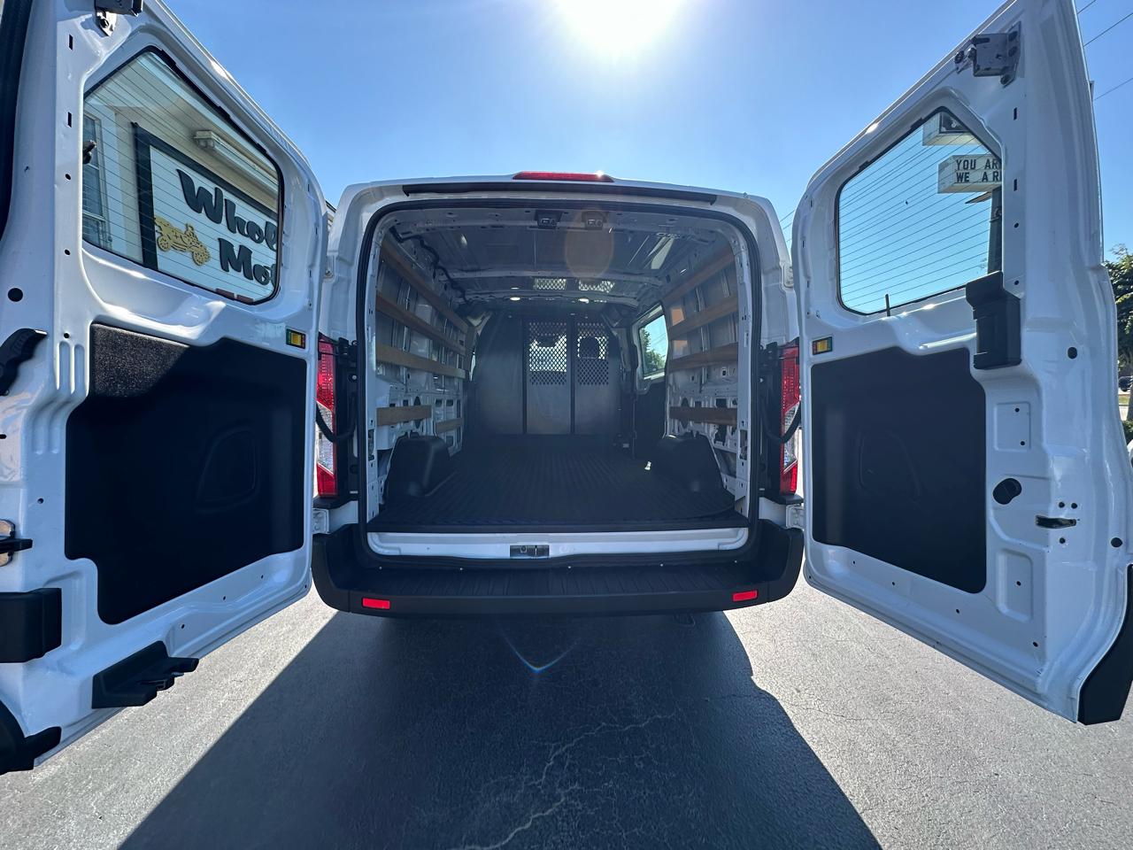 Ford Transit Cargo Van T-250 130" Low Rf 9070 GVWR RWD 2024