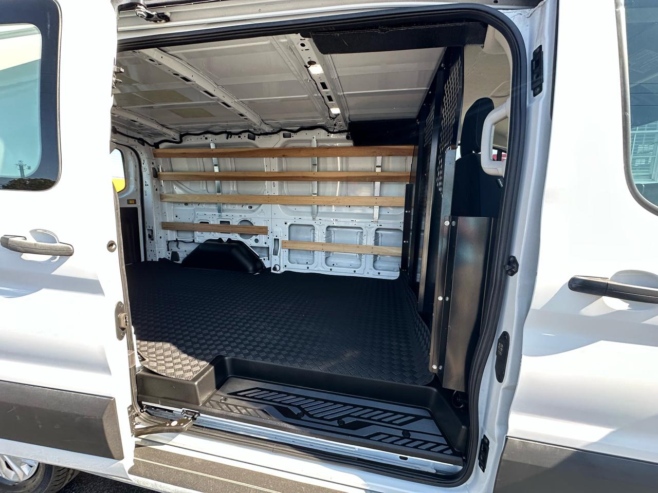 Ford Transit Cargo Van T-250 130" Low Rf 9070 GVWR RWD 2024