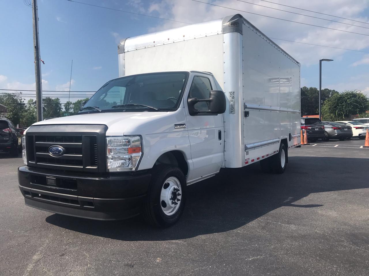Ford E-350 Super Duty E-350 Super Duty 2022