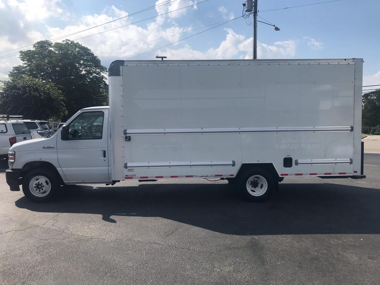 Ford E-350 Super Duty E-350 Super Duty 2022