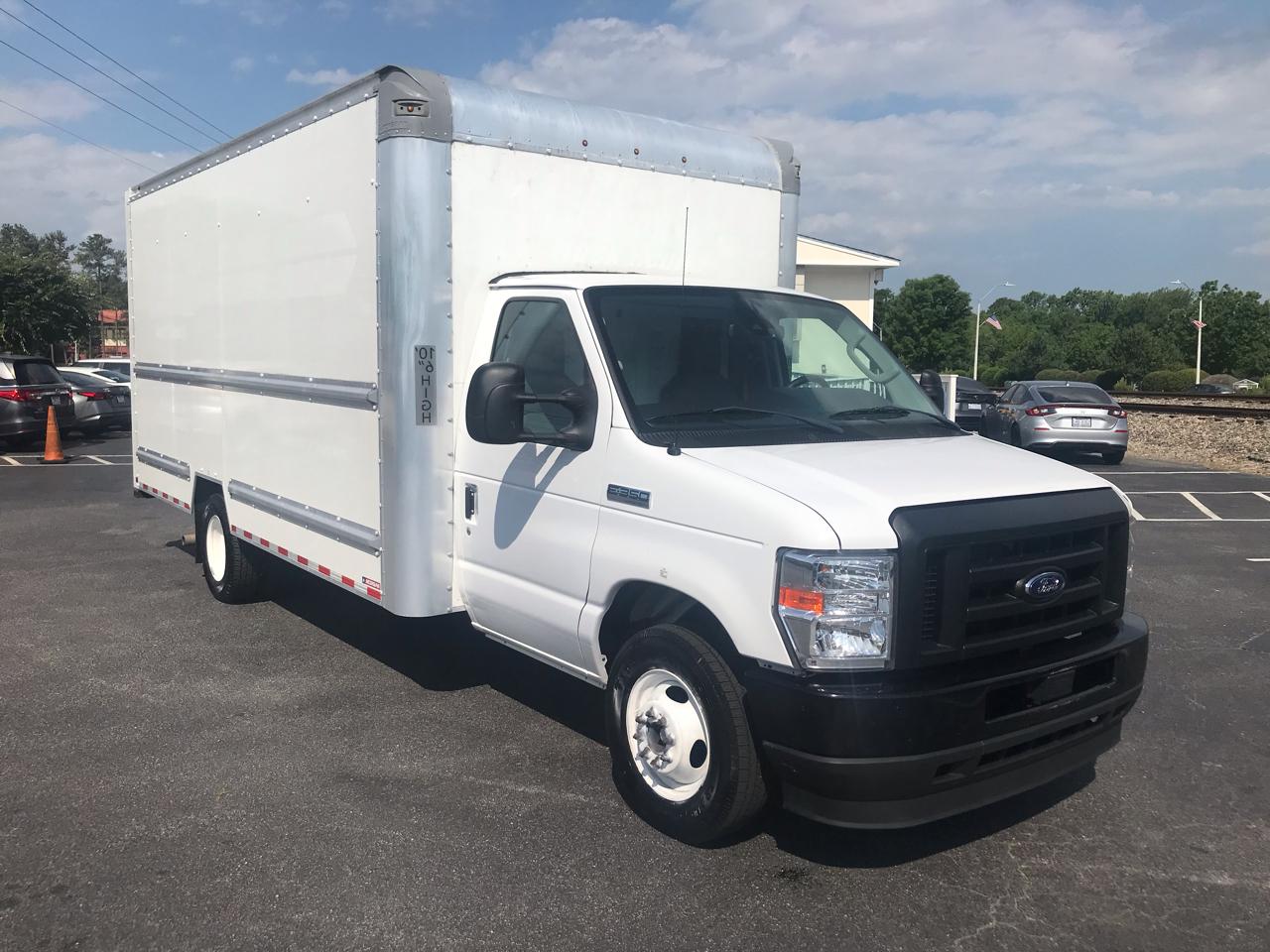 Ford E-350 Super Duty E-350 Super Duty 2022