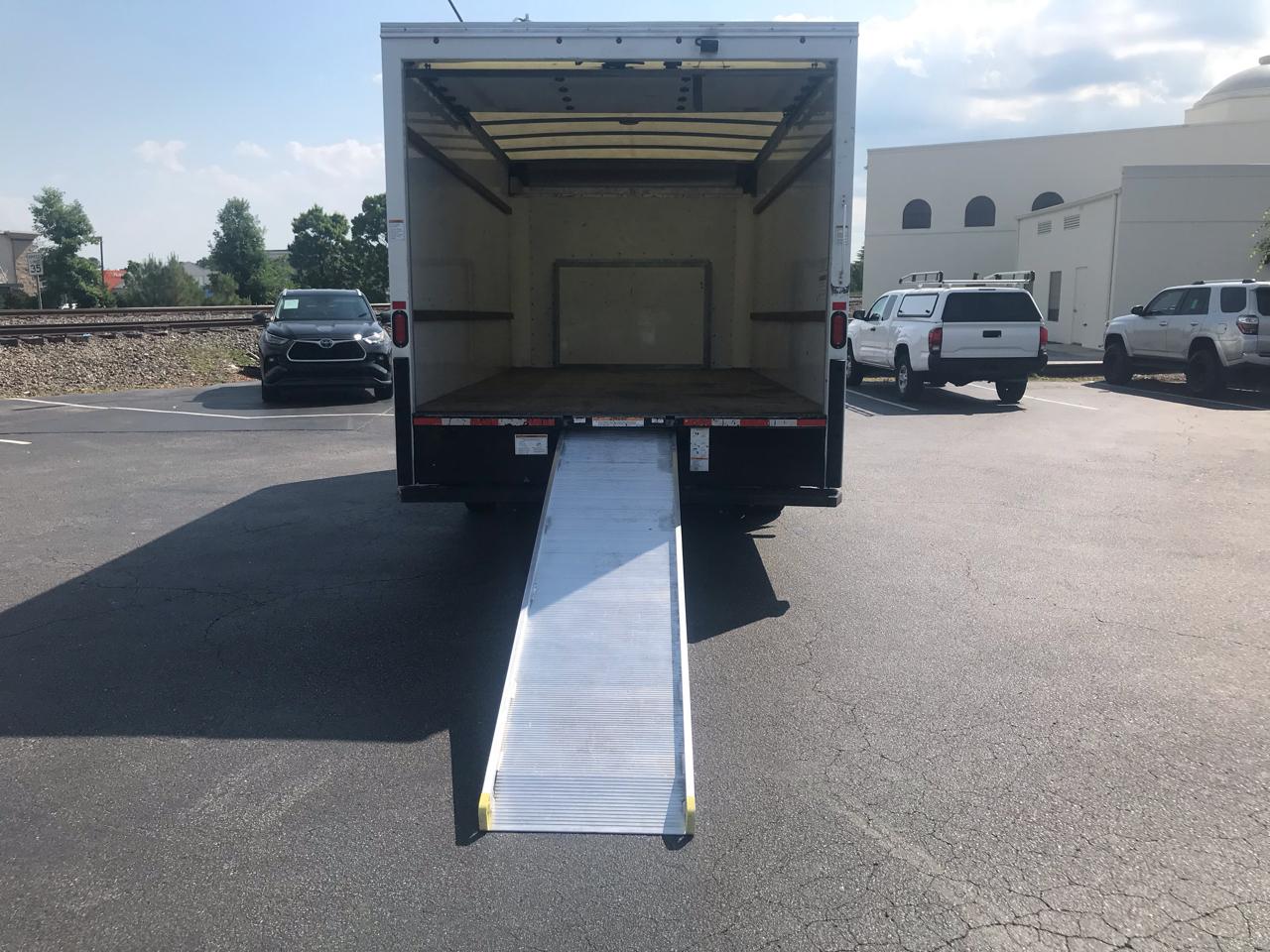 Ford E-350 Super Duty E-350 Super Duty 2022