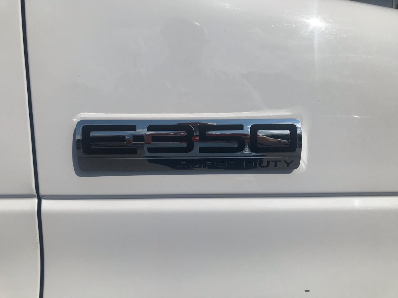 Ford E-350 Super Duty E-350 Super Duty 2022