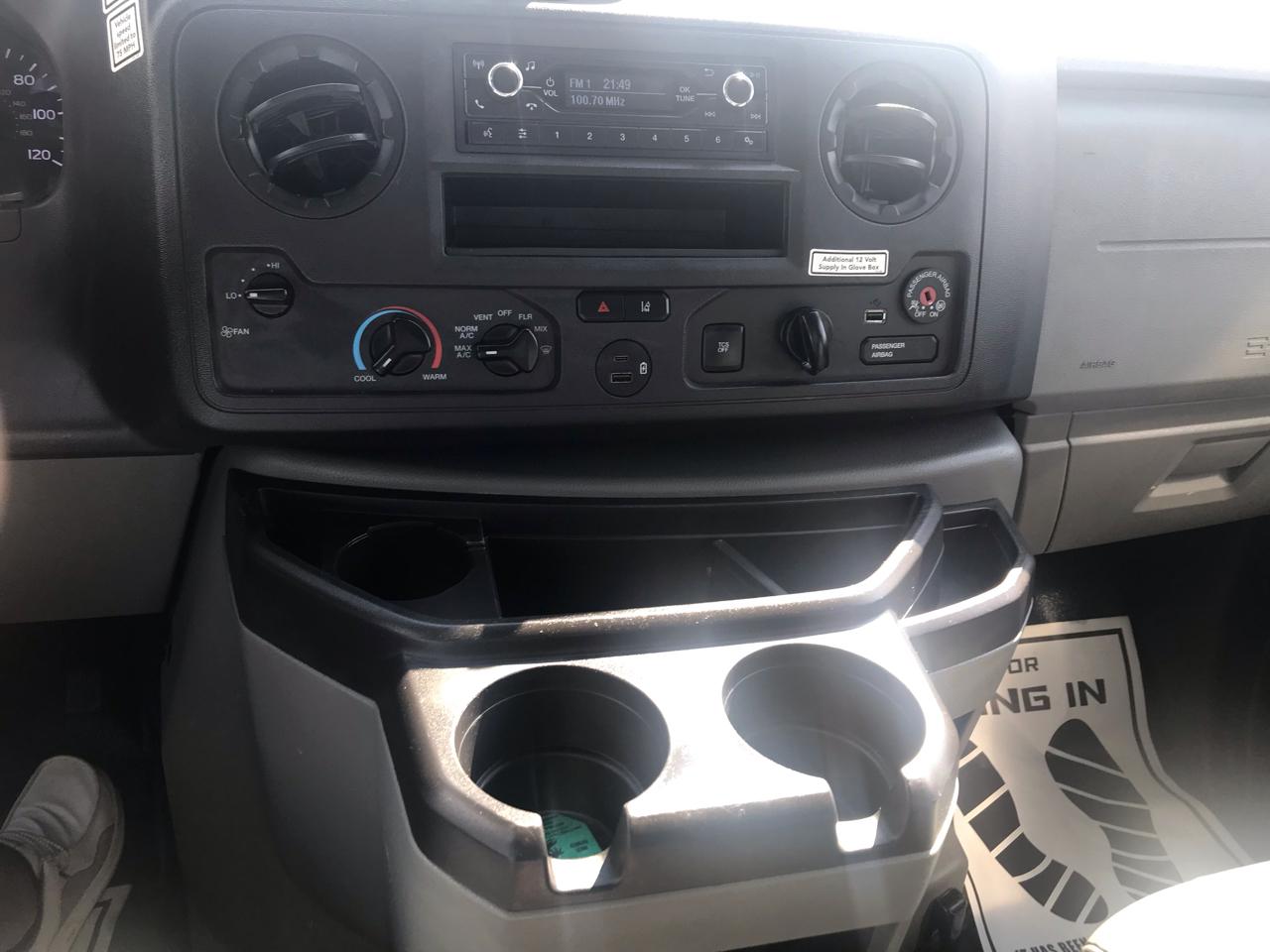 Ford E-350 Super Duty E-350 Super Duty 2022