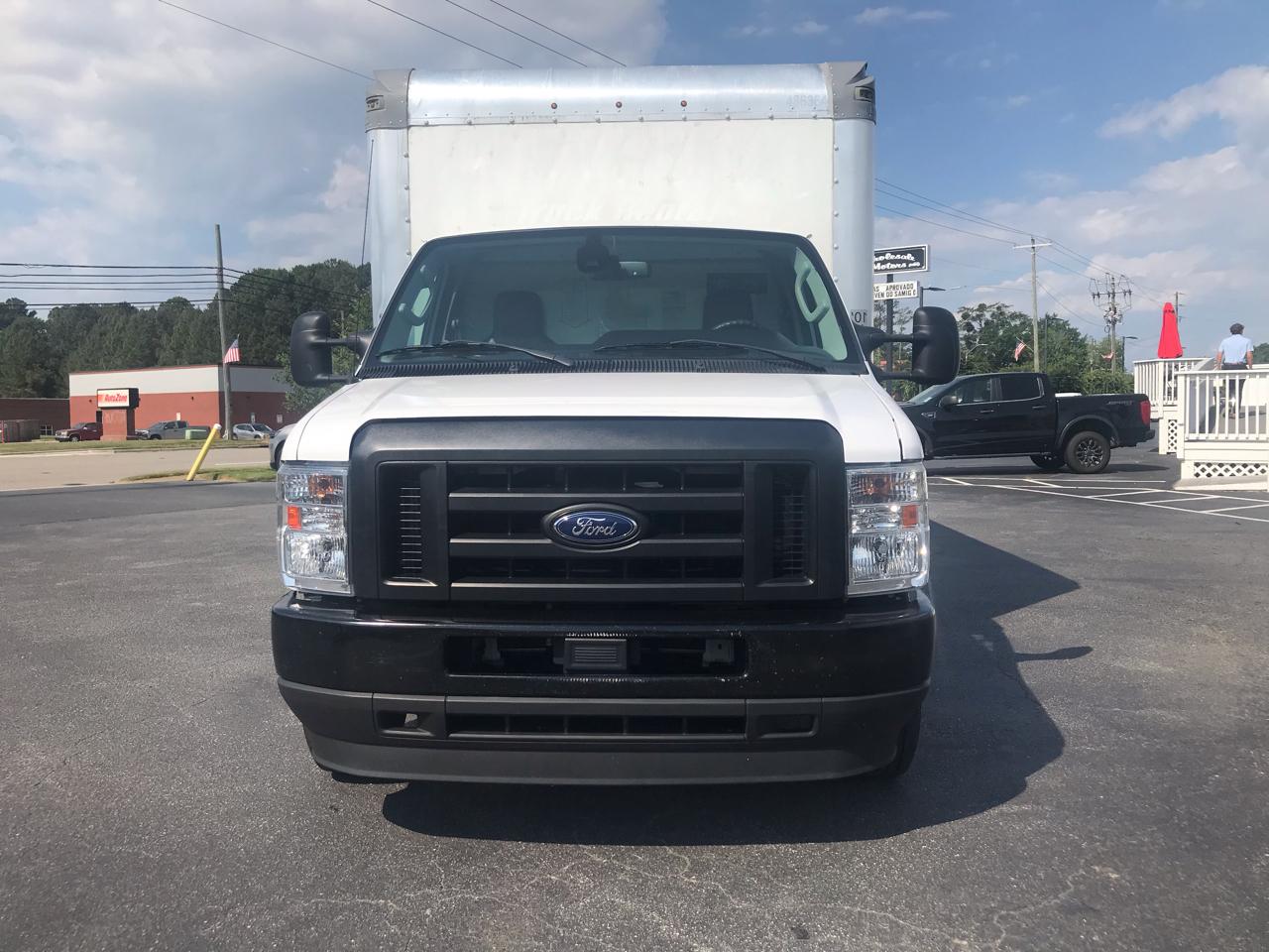 Ford E-350 Super Duty E-350 Super Duty 2022