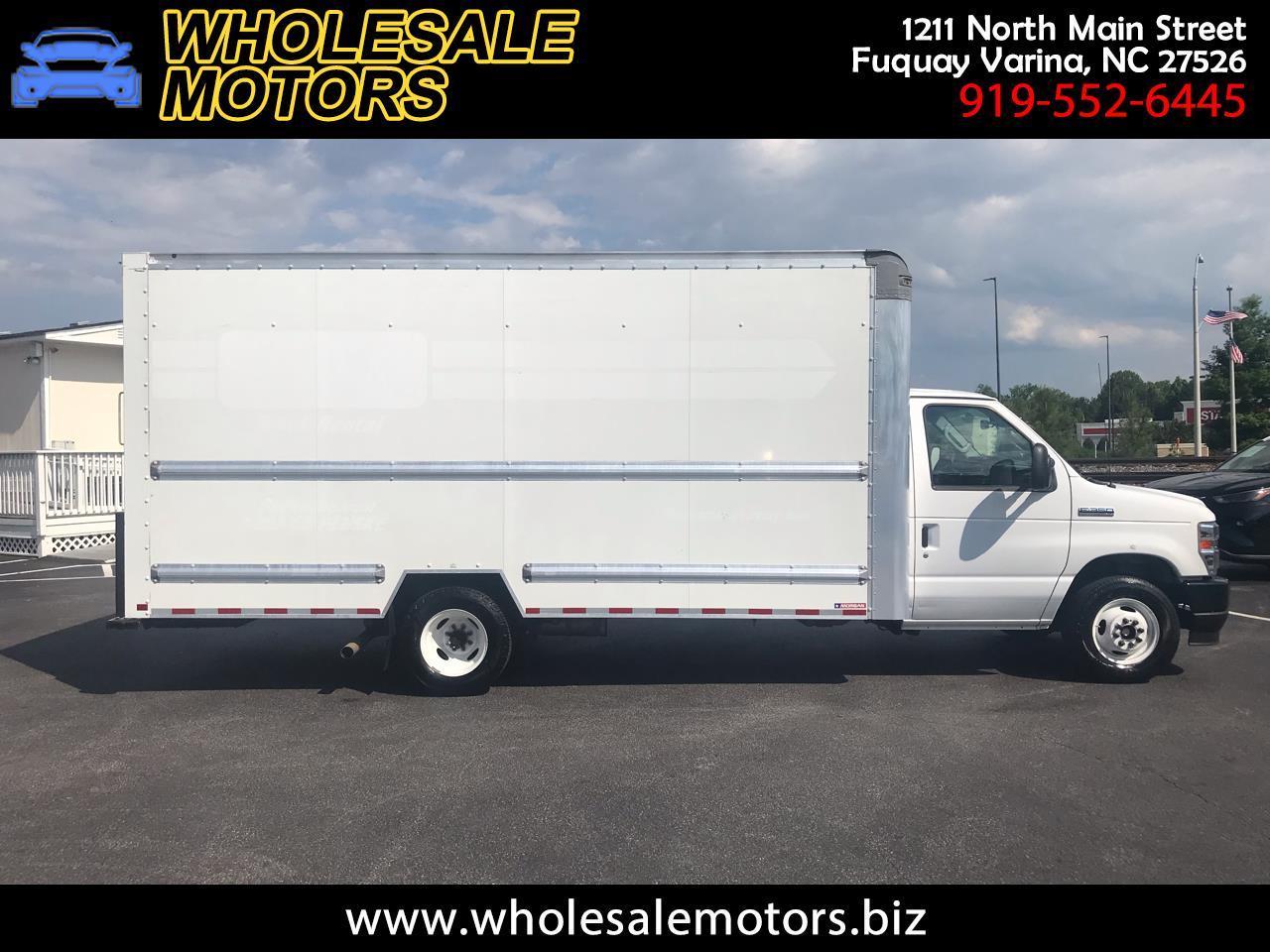 Ford E-350 Super Duty E-350 Super Duty 2022