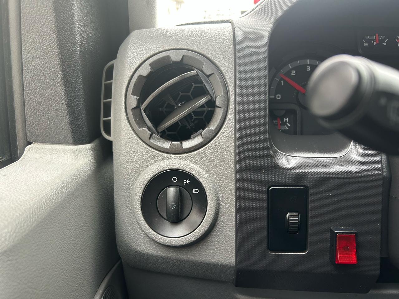 Ford Econoline Cargo Van E-150 2012