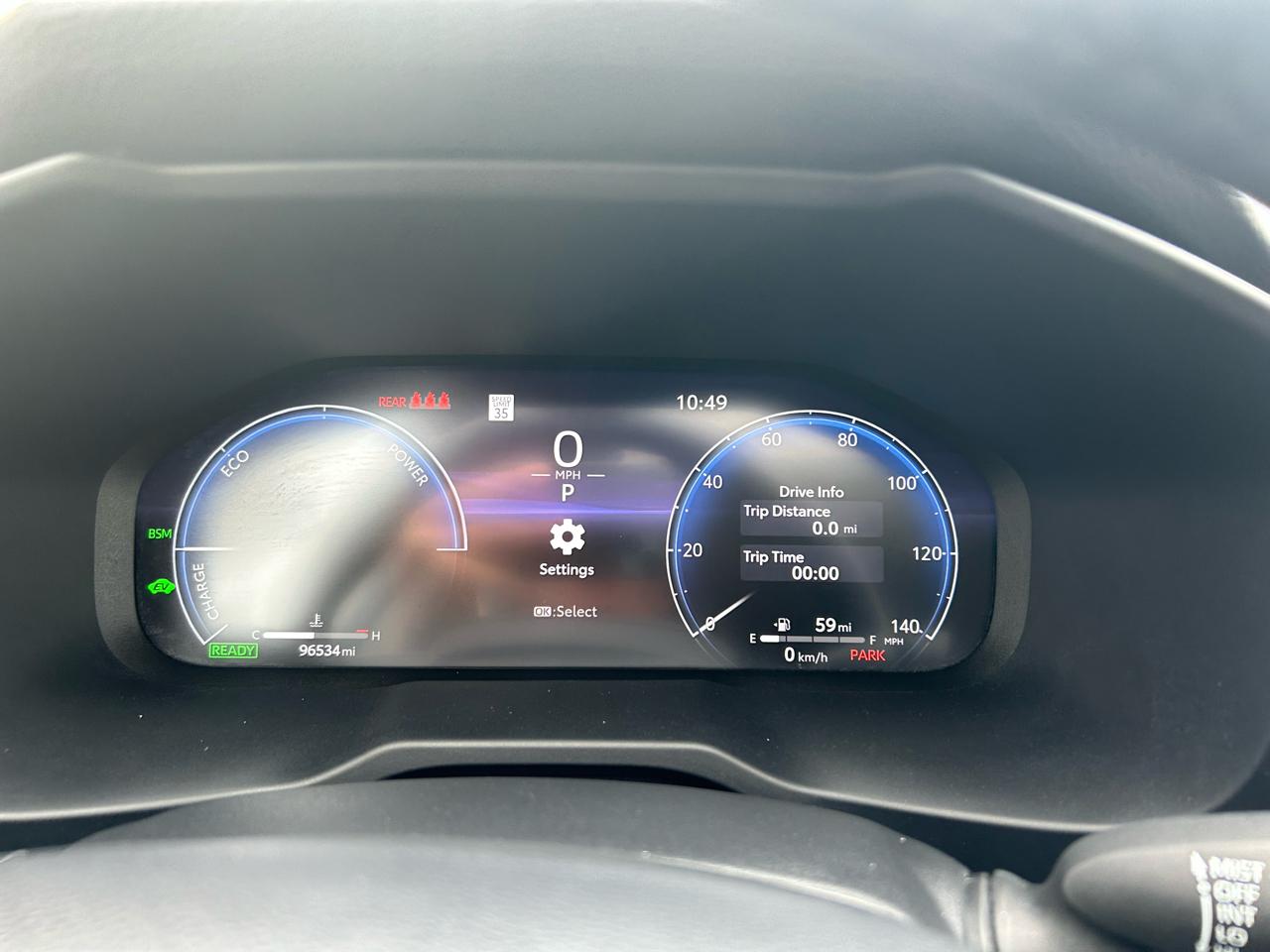 Toyota RAV4 Hybrid Limited AWD (Natl) 2023
