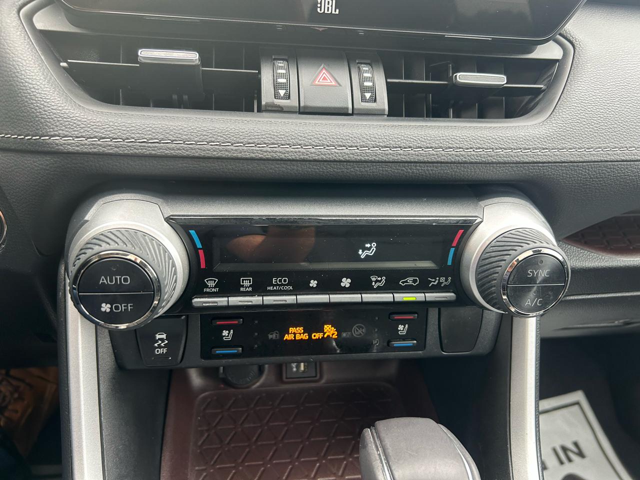 Toyota RAV4 Hybrid Limited AWD (Natl) 2023