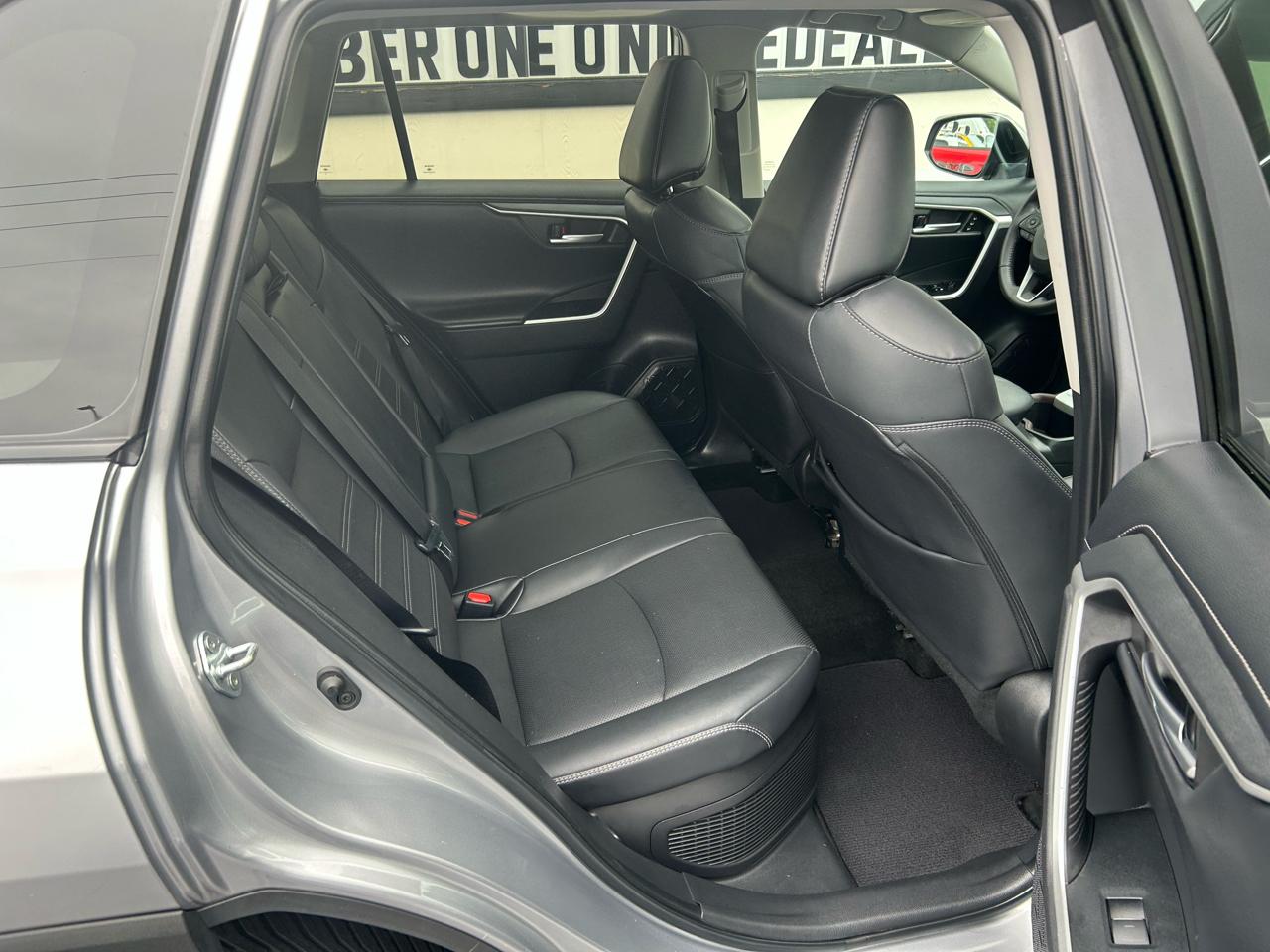 Toyota RAV4 Hybrid Limited AWD (Natl) 2023