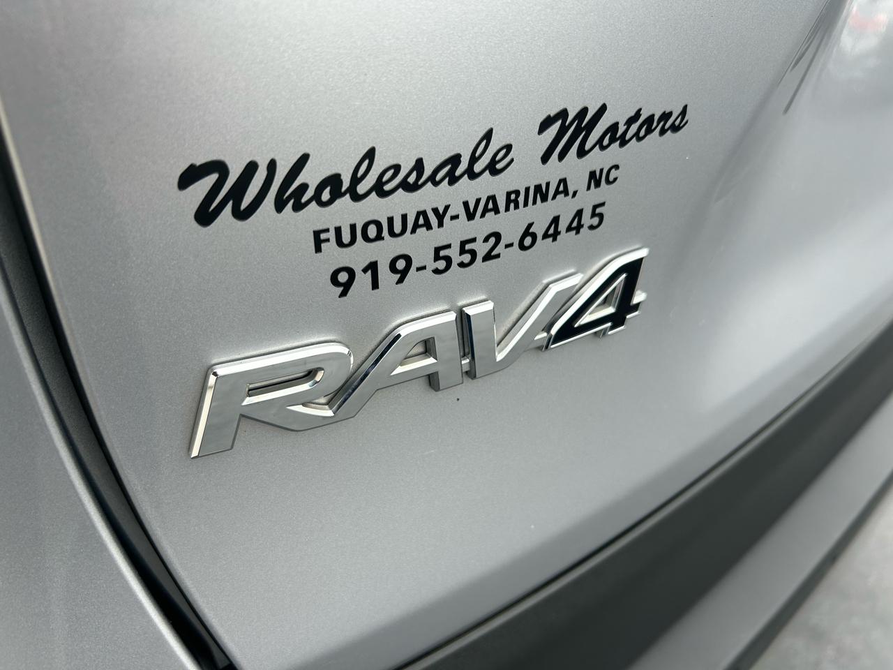 Toyota RAV4 Hybrid Limited AWD (Natl) 2023