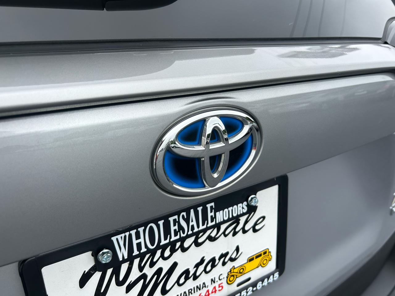 Toyota RAV4 Hybrid Limited AWD (Natl) 2023